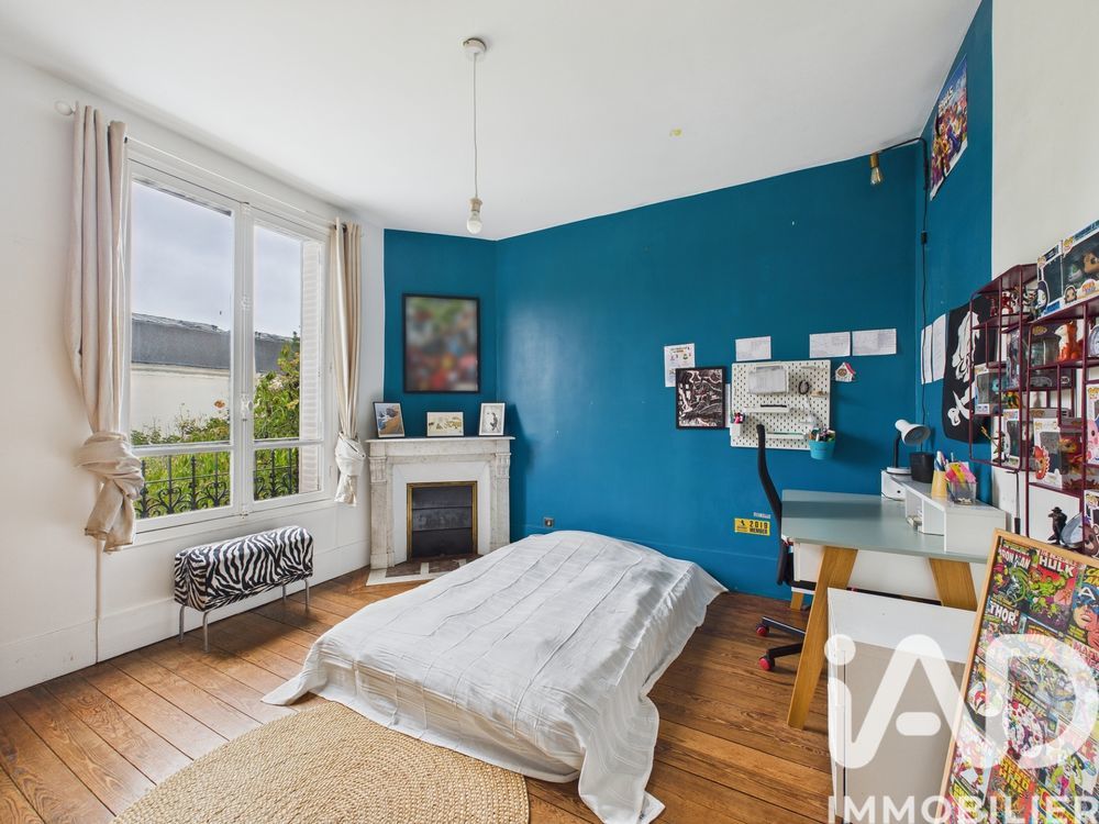 � vendre  Villa Rosny-sous-Bois (93110)