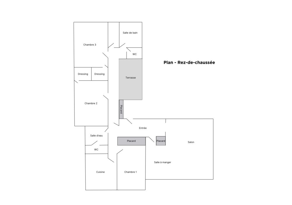 � vendre  Maison Rueil-Malmaison (92500)