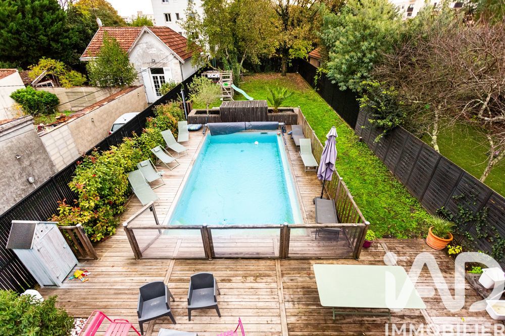 � vendre  Villa Bordeaux (33200)