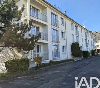  Appartement � vendre 2 pi�ces 44 m�