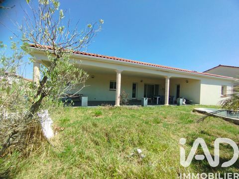   Vente Maison traditionnelle 5 pi�ces Maison - 5 pi�ce(s) - 153 m�