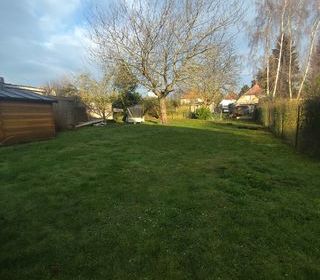  Terrain � vendre 592 m�