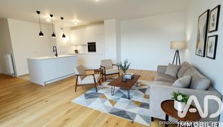  Appartement � vendre 4 pi�ces 89 m�