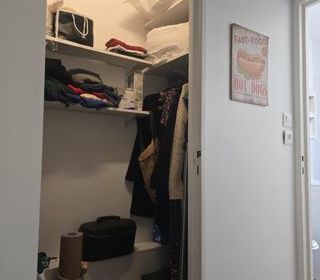  Appartement � vendre 1 pi�ce 38 m�