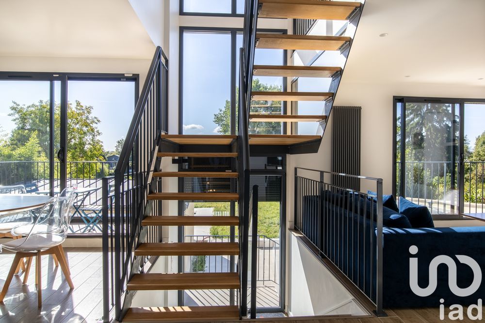 � vendre  Villa M�zy-sur-Seine (78250)