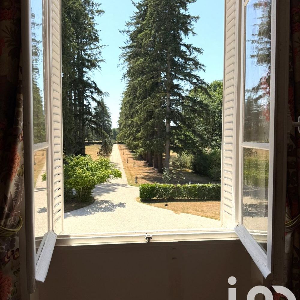 � vendre  Maison Sainte-Montaine (18700)