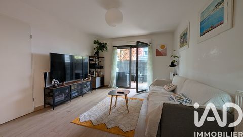   Vente Appartement 2 pi�ces Appartement - 2 pi�ce(s) - 42 m�