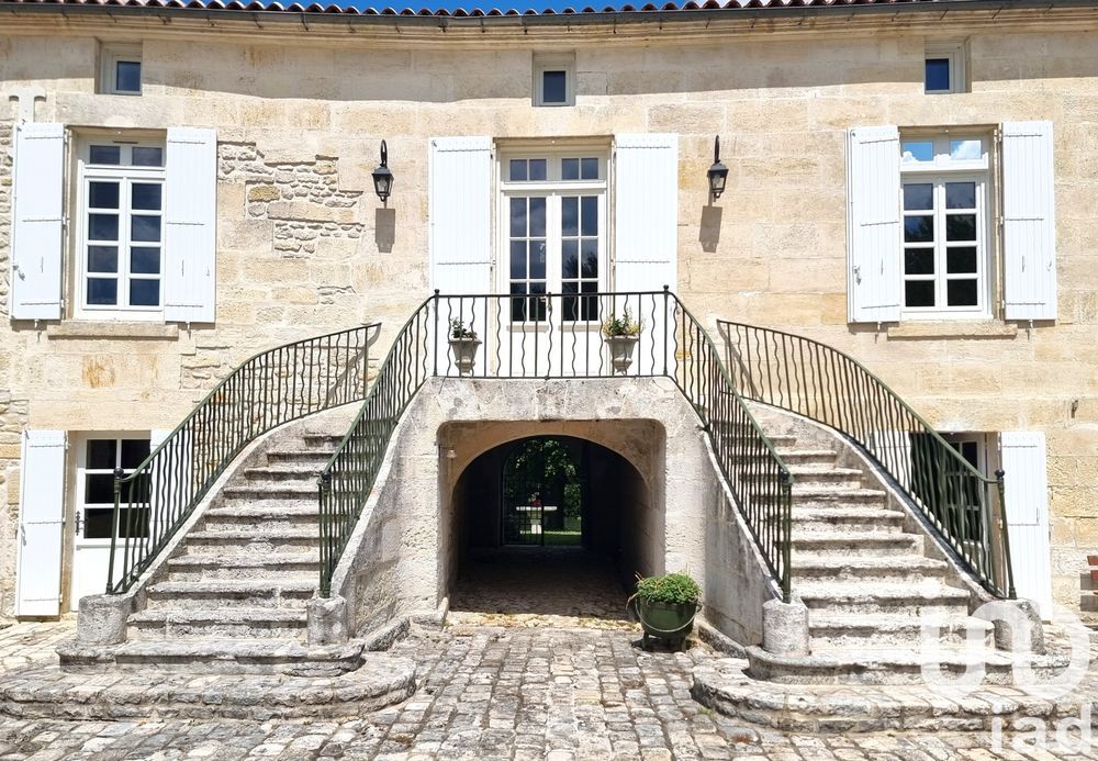 � vendre  Maison Bourg-Charente (16200)