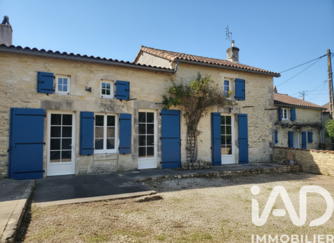   Vente Long�re 6 pi�ces Maison - 6 pi�ce(s) - 158 m�