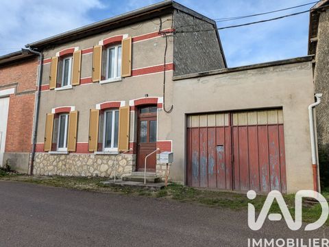   Vente Maison de village 5 pi�ces Maison - 5 pi�ce(s) - 94 m�