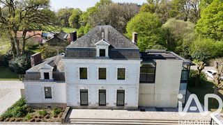  Maison � vendre 15 + pi�ces 3800 m�