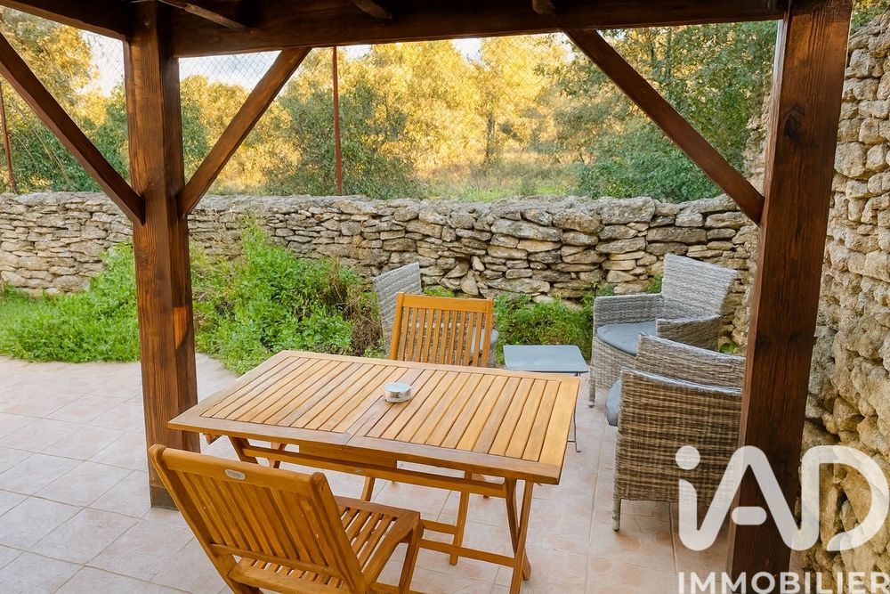 � vendre  Maison Grans (13450)