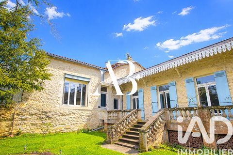   Vente Maison/villa 8 pi�ces Maison - 8 pi�ce(s) - 291 m�