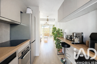  Appartement � vendre 2 pi�ces 42 m�