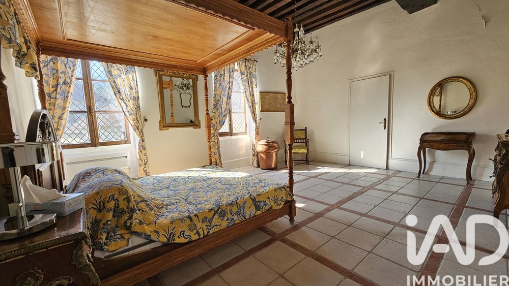 � vendre  Propri�t�/ch�teau Vi�vy (21230)