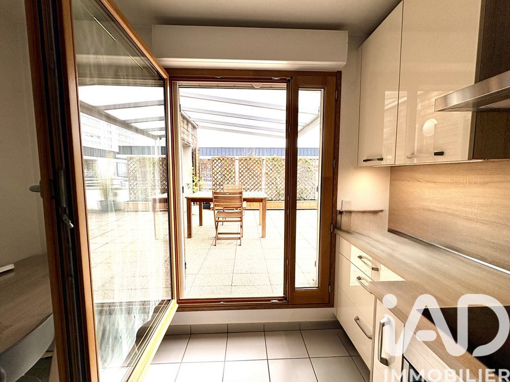 � vendre  Appartement Vitry-sur-Seine (94400)