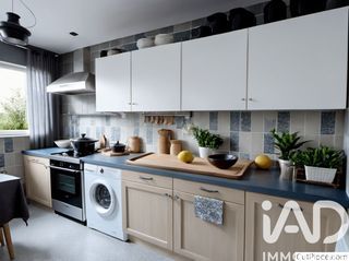  Appartement � vendre 4 pi�ces 90 m�