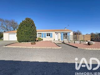  Maison � vendre 4 pi�ces 110 m�