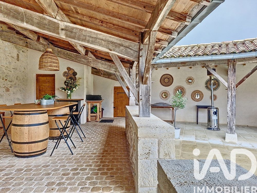 � vendre  Maison Saint-M�ard-de-Gur�on (24610)