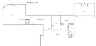  Maison � vendre 7 pi�ces 300 m�