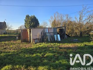  Terrain � vendre 1278 m�