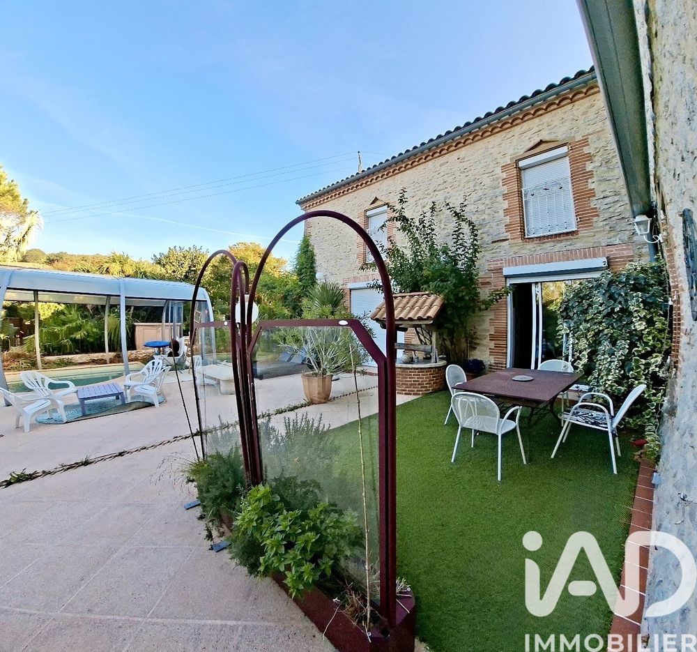 � vendre  Maison Cadalen (81600)