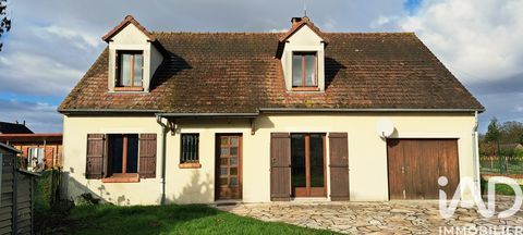   Vente Maison traditionnelle 6 pi�ces Maison - 6 pi�ce(s) - 131 m�