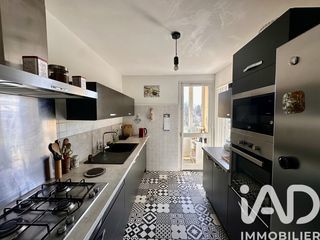  Appartement � vendre 3 pi�ces 60 m�