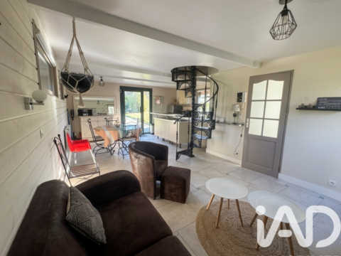   Vente Maison de campagne 3 pi�ces Maison - 3 pi�ce(s) - 55 m�