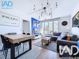  Appartement � vendre 2 pi�ces 47 m�