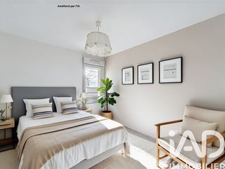  Appartement � vendre 3 pi�ces 63 m�