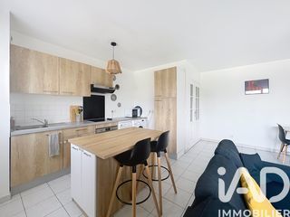  Appartement � vendre 2 pi�ces 45 m�