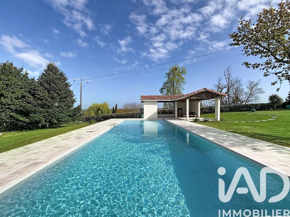 � vendre  Maison Lahosse (40250)