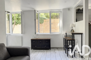  Appartement � vendre 1 pi�ce 24 m�