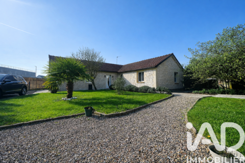   Vente Maison traditionnelle 5 pi�ces Maison - 5 pi�ce(s) - 123 m�