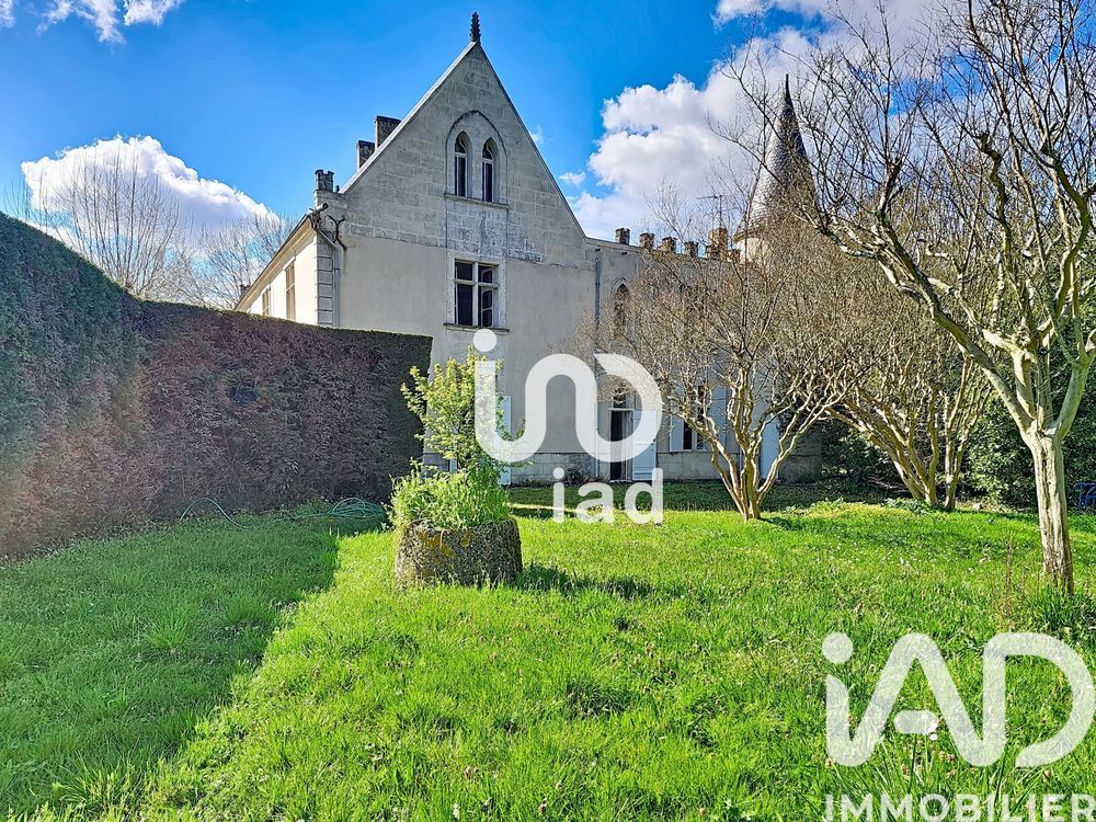 � vendre  Propri�t�/ch�teau Saint-Loub�s (33450)