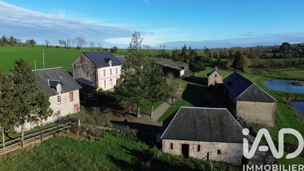 � vendre  Maison Les Loges (14240)