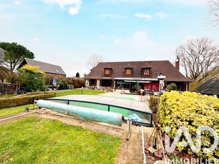  Maison � vendre 5 pi�ces 185 m�