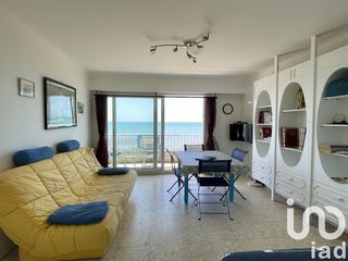  Appartement � vendre 2 pi�ces 46 m�