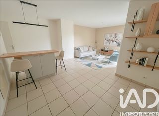  Appartement � vendre 3 pi�ces 61 m�