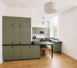  Appartement � vendre 3 pi�ces 60 m�