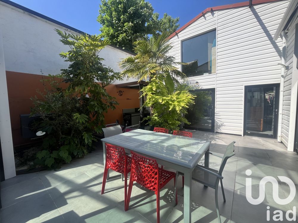 � vendre  Maison La Rochelle (17000)