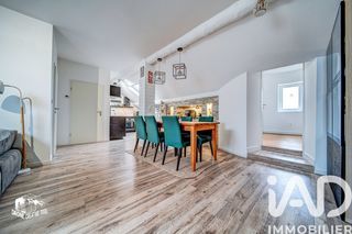  Appartement � vendre 4 pi�ces 75 m�