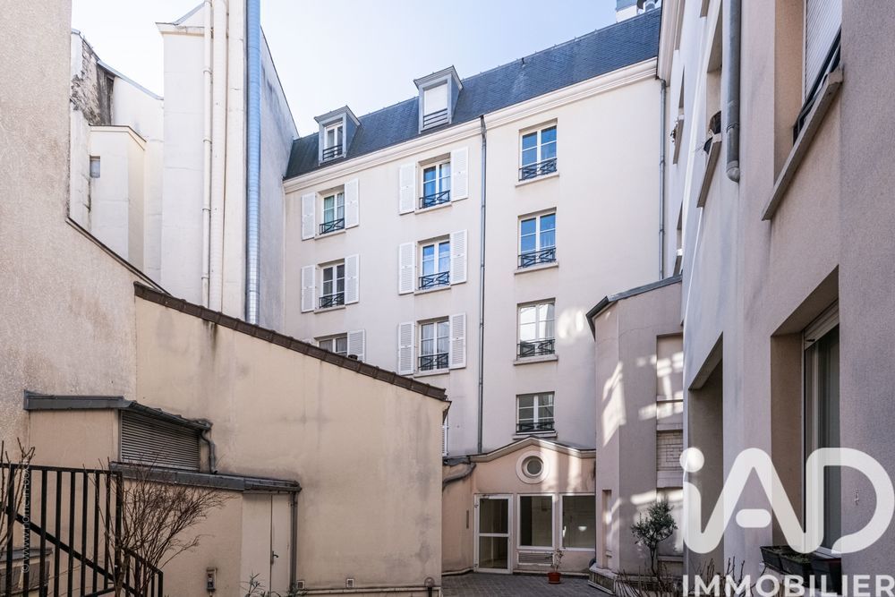 � vendre  Appartement Paris 18