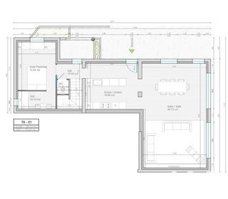  Maison 6 pi�ces 169 m� Montpellier