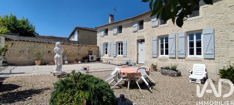   Vente Maison de village 4 pi�ces Maison - 4 pi�ce(s) - 159 m�