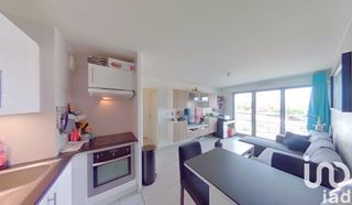  Appartement � vendre 2 pi�ces 39 m�