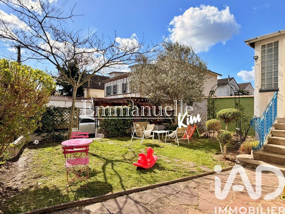� vendre  Maison Enghien-les-Bains (95880)