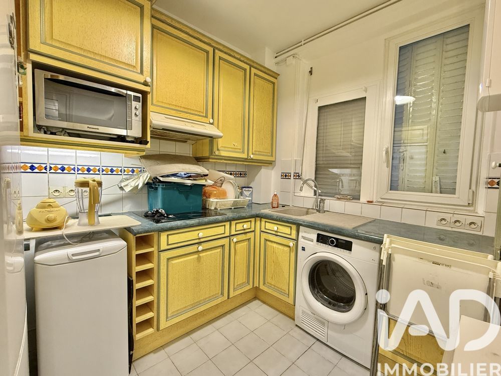 � vendre  Appartement Paris 16