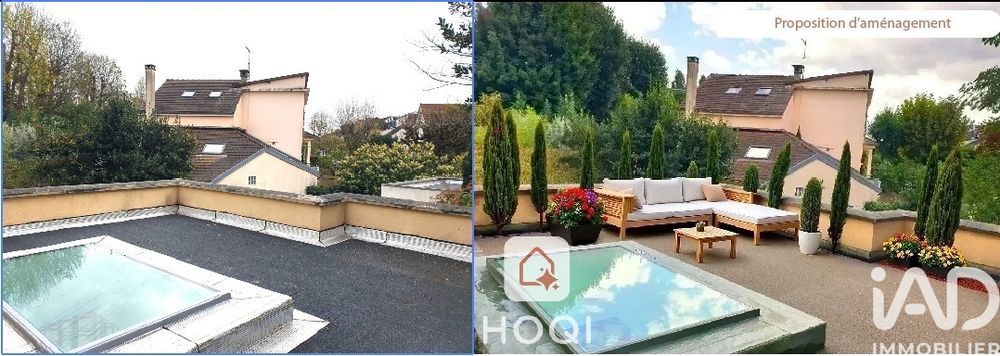 � vendre  Maison Antony (92160)